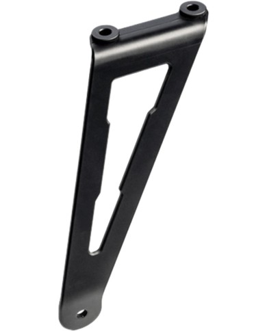 AKRAPOVIC Support d'échappement en carbone