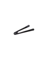 AKRAPOVIC Support d'échappement en carbone