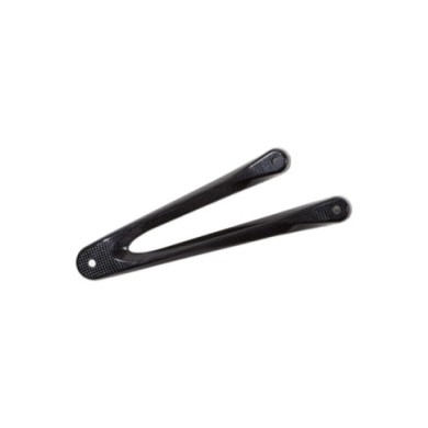 AKRAPOVIC Auspuffhalter Carbon