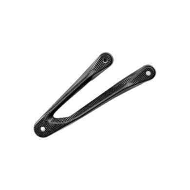 AKRAPOVIC Auspuffhalter Carbon
