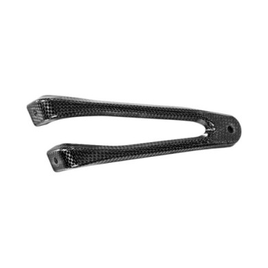 AKRAPOVIC Auspuffhalter Carbon
