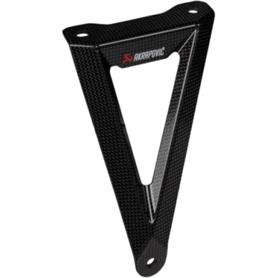 AKRAPOVIC Auspuffhalter Carbon