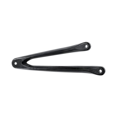 AKRAPOVIC Auspuffhalter Carbon