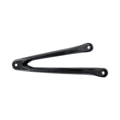 AKRAPOVIC Auspuffhalter Carbon