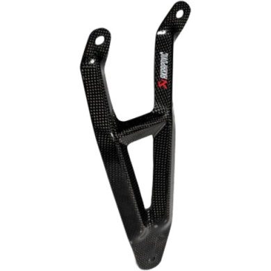 AKRAPOVIC Auspuffhalter Carbon
