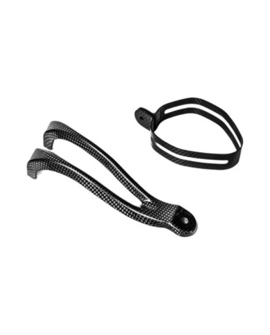 AKRAPOVIC Support d'échappement en aluminium