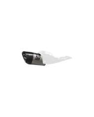 AKRAPOVIC Auspuffanlage Slip-On Line (Titan)