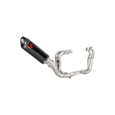 AKRAPOVIC Auspuffanlage Evolution Line (Carbon)