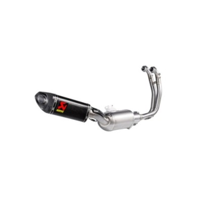 AKRAPOVIC Auspuffanlage Racing Line (Carbon)