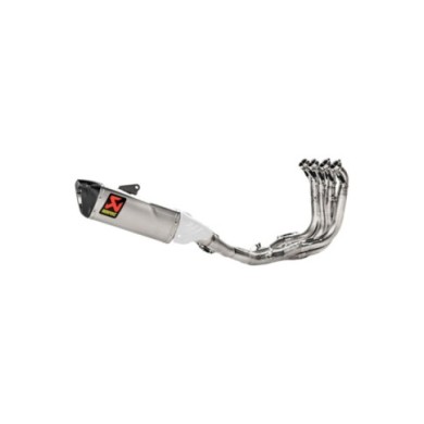 AKRAPOVIC Auspuffanlage Evolution Line (Titan)