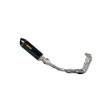 AKRAPOVIC Auspuffanlage Racing Line (Carbon)