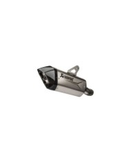AKRAPOVIC Auspuffanlage Slip-On Line (Titan)