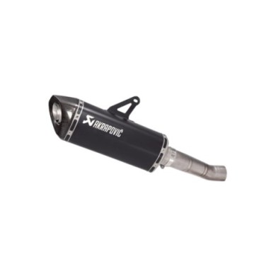 AKRAPOVIC Auspuffanlage Slip-On Line (Titan)
