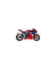 AKRAPOVIC Auspuffanlage Racing Line (Titan)