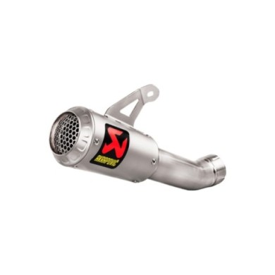 AKRAPOVIC Auspuffanlage Racing Line (Titan)