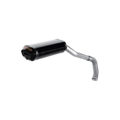 AKRAPOVIC Auspuffanlage Slip-On Line (Carbon)