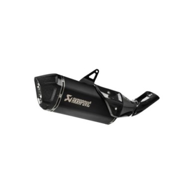 AKRAPOVIC Auspuffanlage Slip-On Line (Titan)
