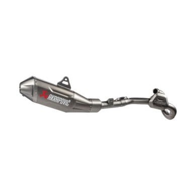 AKRAPOVIC Auspuffanlage Evolution Line (Titan)