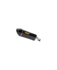 AKRAPOVIC Auspuffanlage Slip-On Line (Carbon)