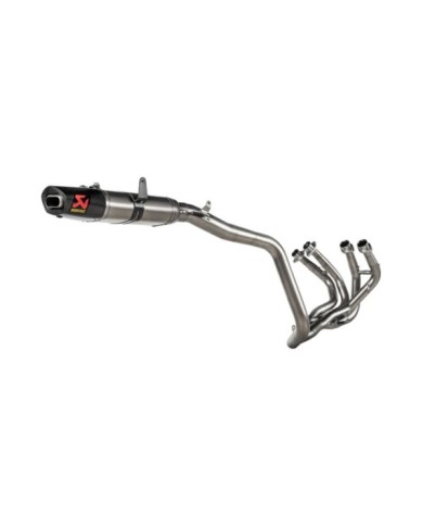 AKRAPOVIC Auspuffanlage Evolution Line (Titan)