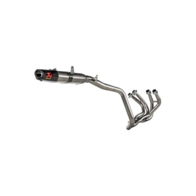 AKRAPOVIC Auspuffanlage Evolution Line (Titan)