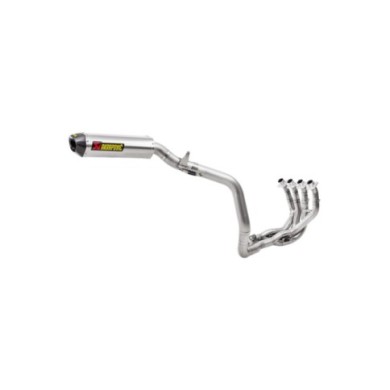 AKRAPOVIC Auspuffanlage Evolution Line (Titan)