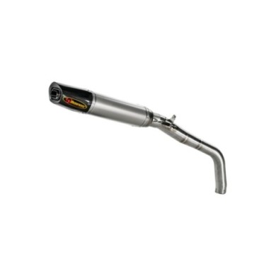 AKRAPOVIC Auspuffanlage Slip-On Line (Titan)