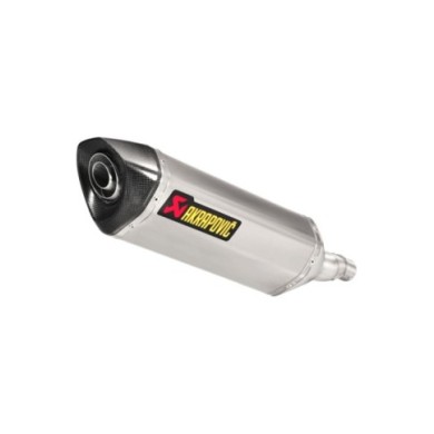 AKRAPOVIC Auspuffanlage Slip-On Line (Titan)