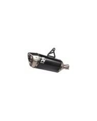 AKRAPOVIC Sistema di scarico Slip-On Line (titanio)