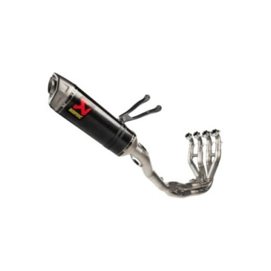 AKRAPOVIC Auspuffanlage Evolution Line (Carbon)