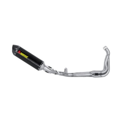 AKRAPOVIC Auspuffanlage Racing Line (Carbon)