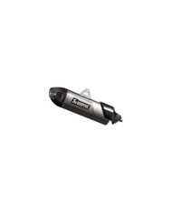 AKRAPOVIC Système d'échappement Slip-On Line (titane)