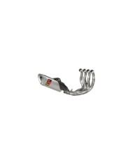 AKRAPOVIC Système d'échappement Evolution Line (titane)