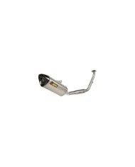 AKRAPOVIC Système d'échappement Racing Line (titane)