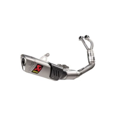 AKRAPOVIC Système d'échappement Racing Line (titane)