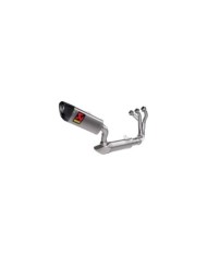 AKRAPOVIC Système d'échappement Racing Line (titane)
