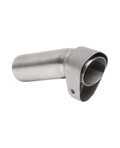 AKRAPOVIC DB-Killer en option