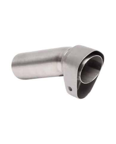AKRAPOVIC DB-Killer en option