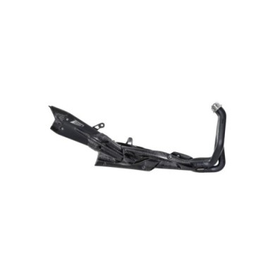 ZARD Kit completo 3 1 omologato E5 in acciaio inossidabile e parti e