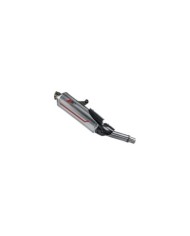 ZARD Sabbia-Edelstahl-E5-homologierter Slip-On