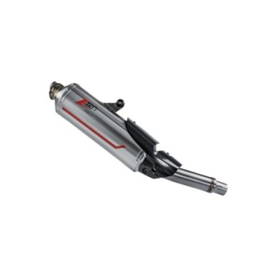 ZARD Sabbia-Edelstahl-E5-homologierter Slip-On