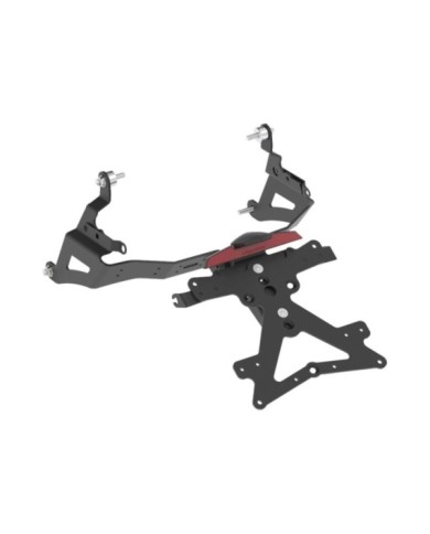Rizoma Supporto per targa automobilistica