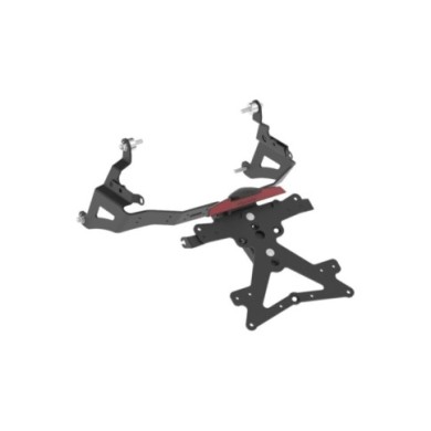 Rizoma Supporto per targa automobilistica