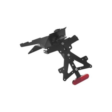 Rizoma Supporto per targa automobilistica