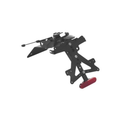 Rizoma Support de plaque d´immatriculation