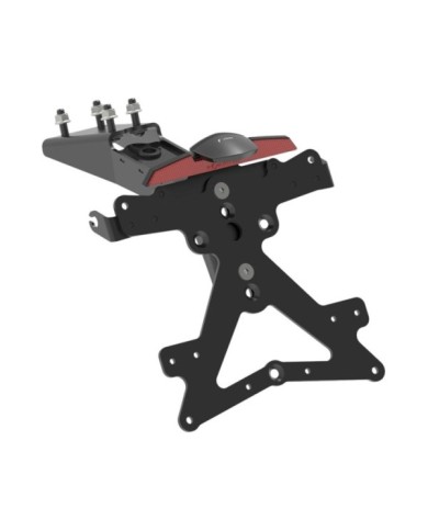 Rizoma Supporto per targa automobilistica