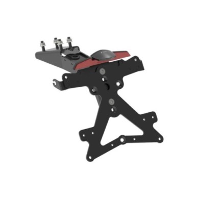 Rizoma Supporto per targa automobilistica