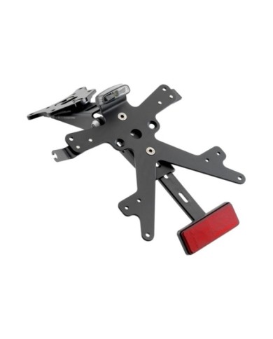 Rizoma Supporto per targa automobilistica