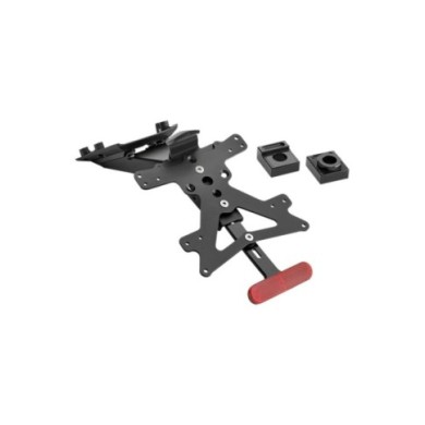 Rizoma Supporto per targa automobilistica