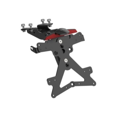 Rizoma Supporto per targa automobilistica